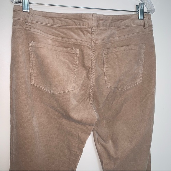 Brooks Brothers Natalie Fit Corduroy Pants 6 - Picture 11 of 11